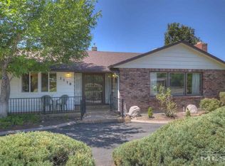 2118 Idaho St, Carson City, NV