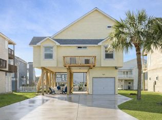 13723 Pirates Beach Blvd, Galveston, TX 77554