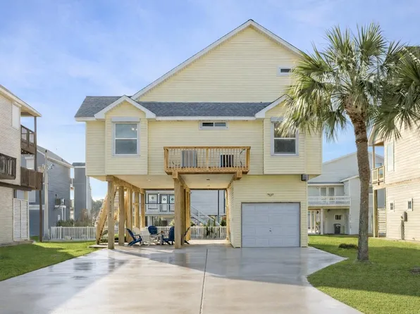 13723 Pirates Beach Blvd, Galveston, TX 77554