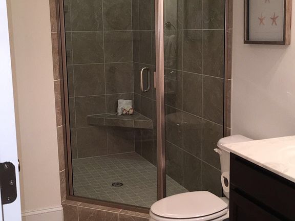 Downstairs bathroom! 