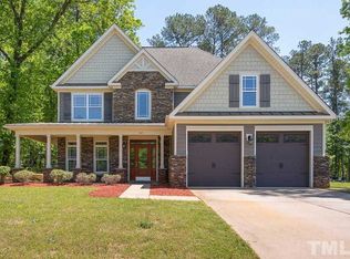 82 Adams Point Dr, Garner, NC 27529