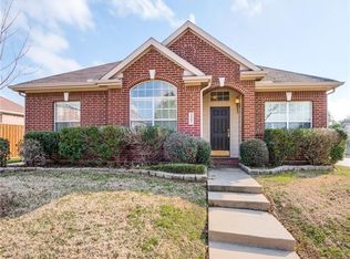 3901 Creek Hollow Way, The Colony, TX 75056