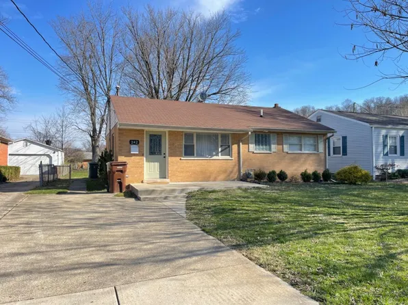 242 Park Grove Ave, Lawrenceburg, IN 47025