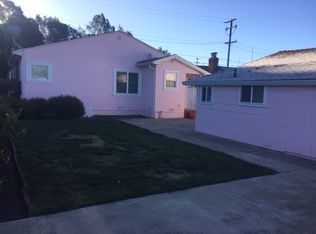1461 172nd Ave, Hayward, CA 94541