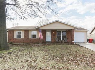 2018 Hungerford Dr, Florissant, MO