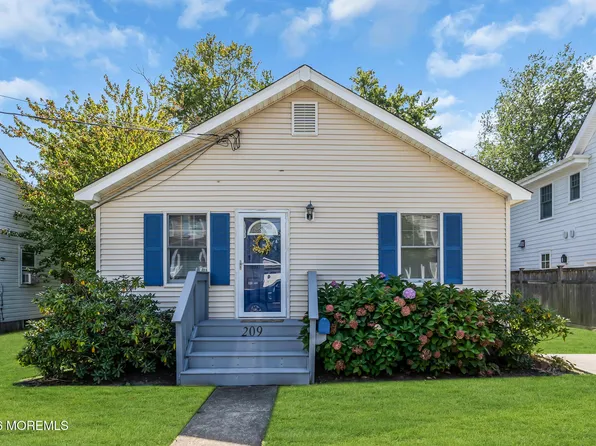 209 Park Avenue, Bay Head, NJ 08742