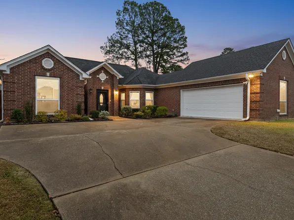 3822 Fern Ridge Dr, Longview, TX 75605