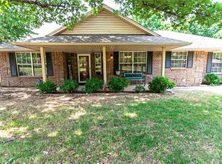 352093 E 1030th Rd, Prague, OK 74864