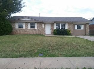 4616 SW I Ave, Lawton, OK 73505