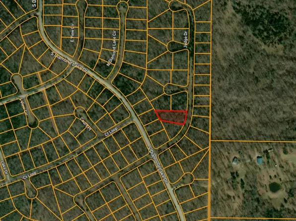 913 Judge Drive, Horseshoe Bend, AR 72512