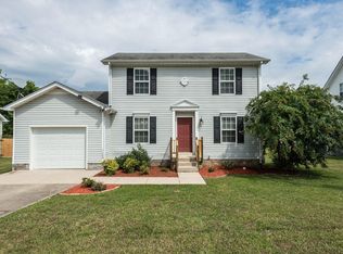 1409 Tuffnell Dr, La Vergne, TN 37086