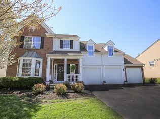 271 Halverston Rd, Powell, OH 43065