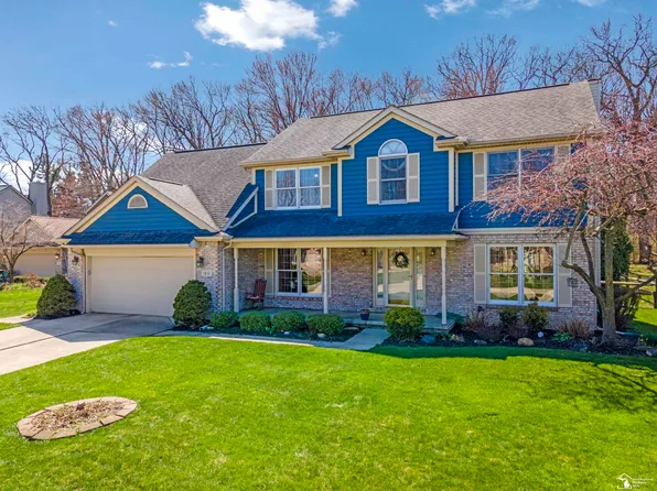 1615 Northridge Dr, Monroe, MI 48162