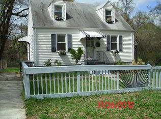 305 Zelma Ave, Capitol Heights, MD 20743