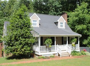 3400 Gaddy Dr, Trinity, NC 27370