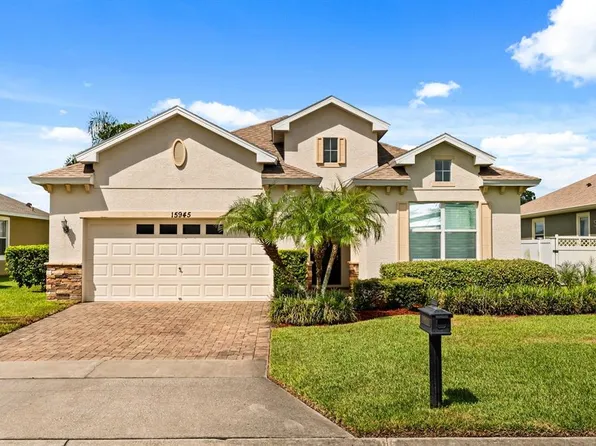 15945 Saint Clair St, Clermont, FL 34714