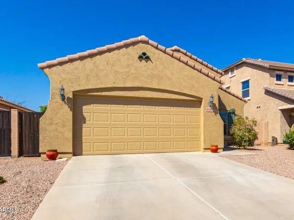 18420 N COMET Trail, Maricopa, AZ 85138