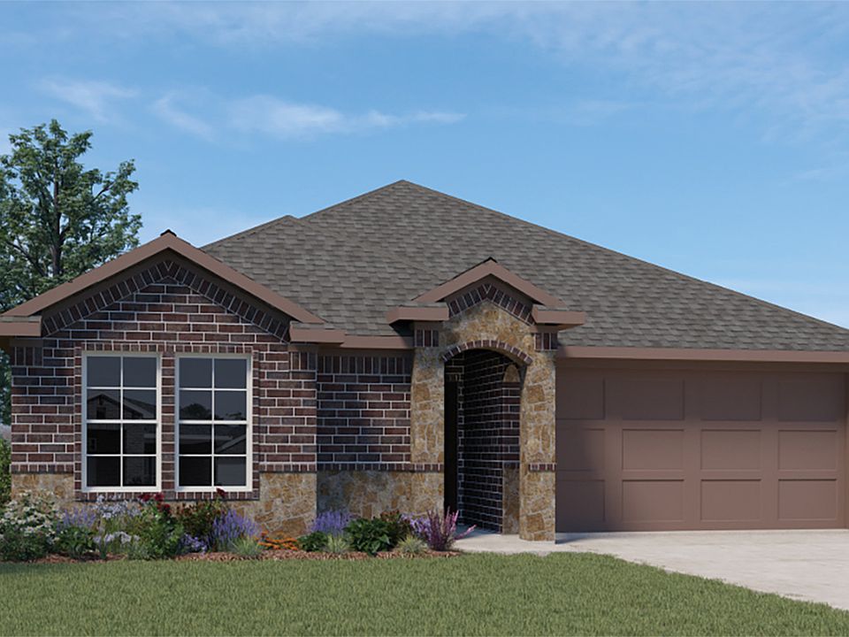 1258 Hale Traditions Plan, Silverado, Aubrey, TX 76227 Zillow