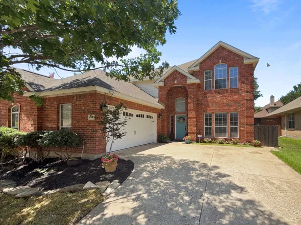 8600 La Quinta Ln, McKinney, TX 75070