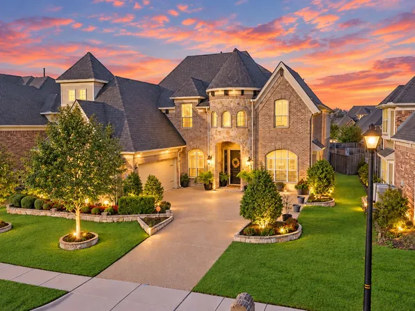 215 Dominion Dr, Wylie, TX 75098