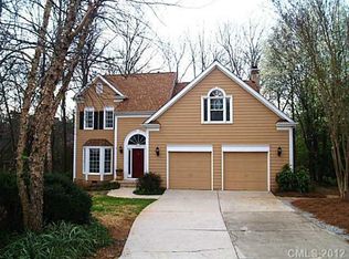 10934 Back Ridge Rd, Charlotte, NC 28277