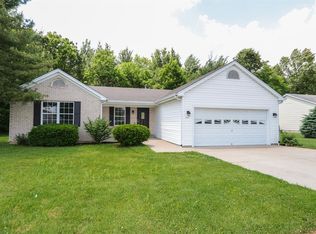6603 Midnight Sun Dr, Hamilton Twp, OH 45039