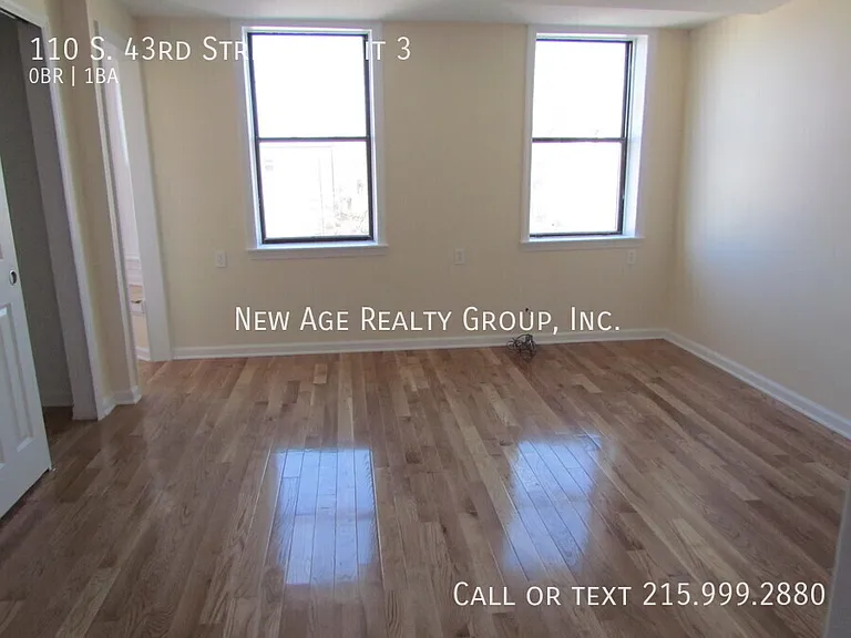 110 S 43rd St #3 — Photo 3