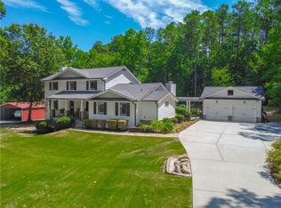 5150 Hill Rd NW, Acworth, GA 30101