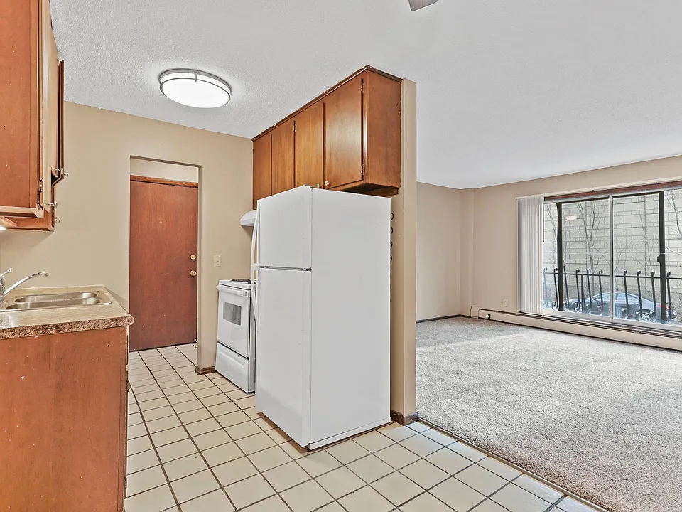 Kitchen/living room