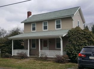 134 McGee Ave, Curwensville, PA 16833