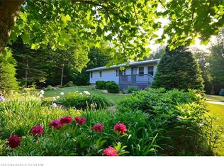427 Runaround Pond Rd, Durham, ME 04222