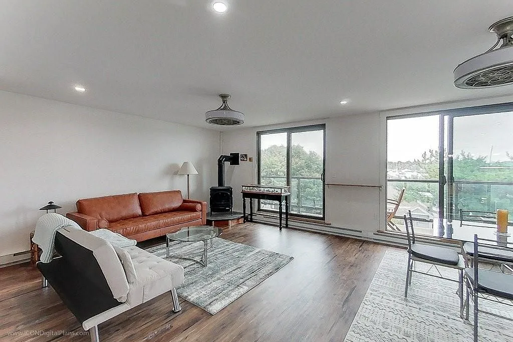 2 bed, 2.0 bath, 1035 sqft, $8,000 — Photo 3