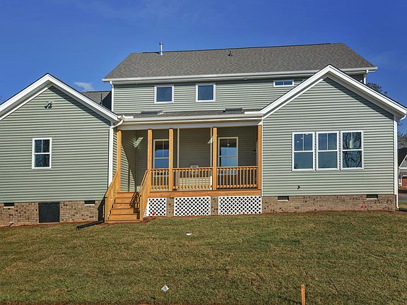 15100 Litton Drive - Rear View