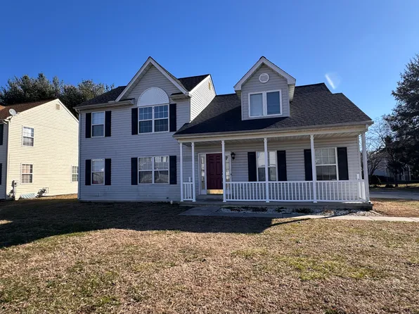 177 Traybern Blvd, Camden Wyoming, DE 19934
