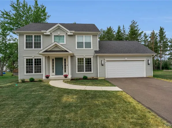 8 Greenspring Ct, West Seneca, NY 14224