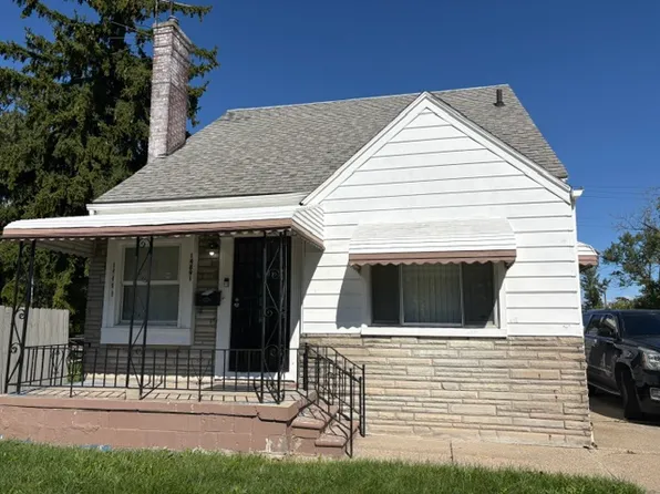 14891 Mayfield St, Detroit, MI 48205