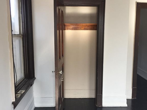 Bedroom closet