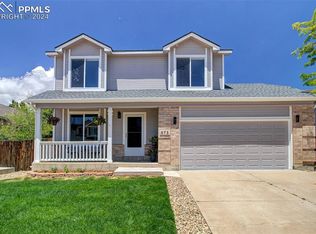 873 Candlestar Loop N, Fountain, CO 80817