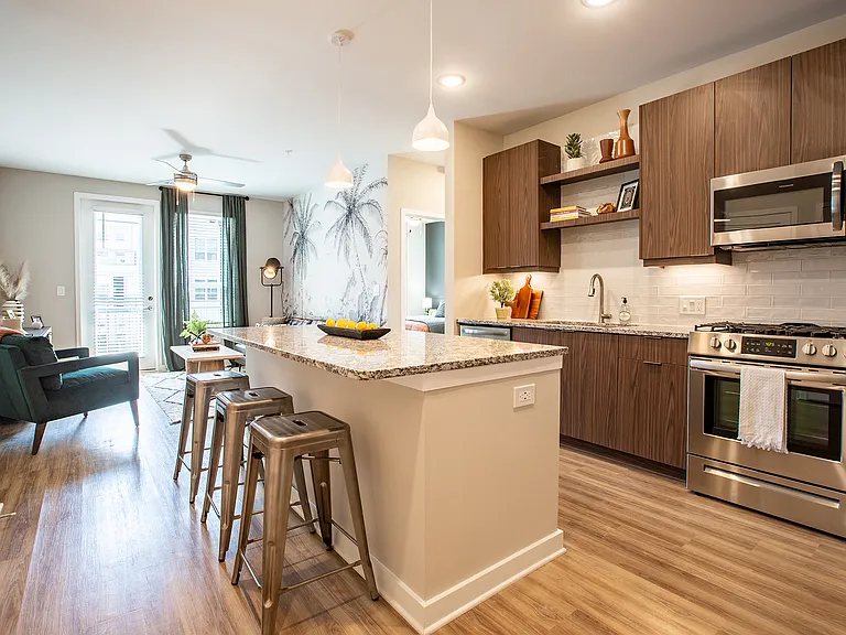 Model Kitchen