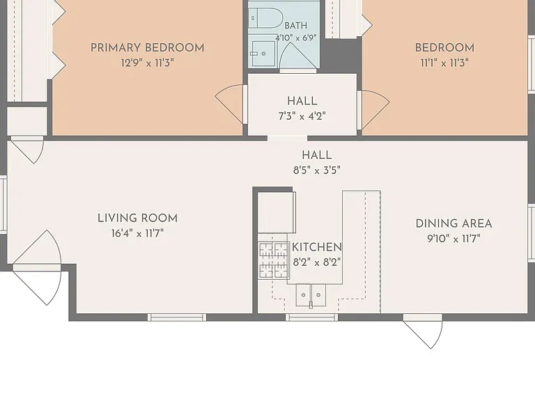 5806 Nassau Dr #B — Photo 2