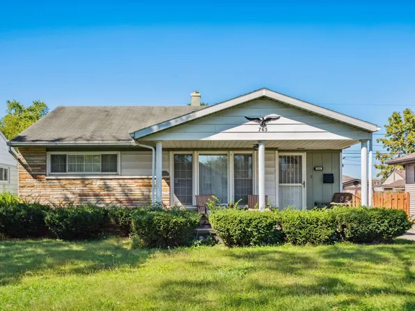 765 Pierce Ave, Columbus, OH 43213