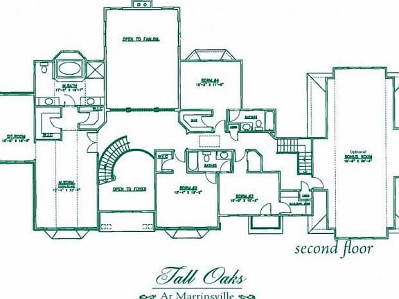 The Bromley - 2nd Floor