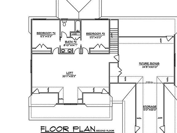 3rd image of 3107 Fairgrove Trce