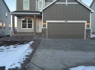 4029 Wyedale Way, Colorado Springs, CO 80922