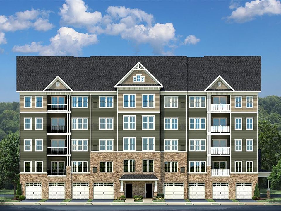 Chambord with Garage