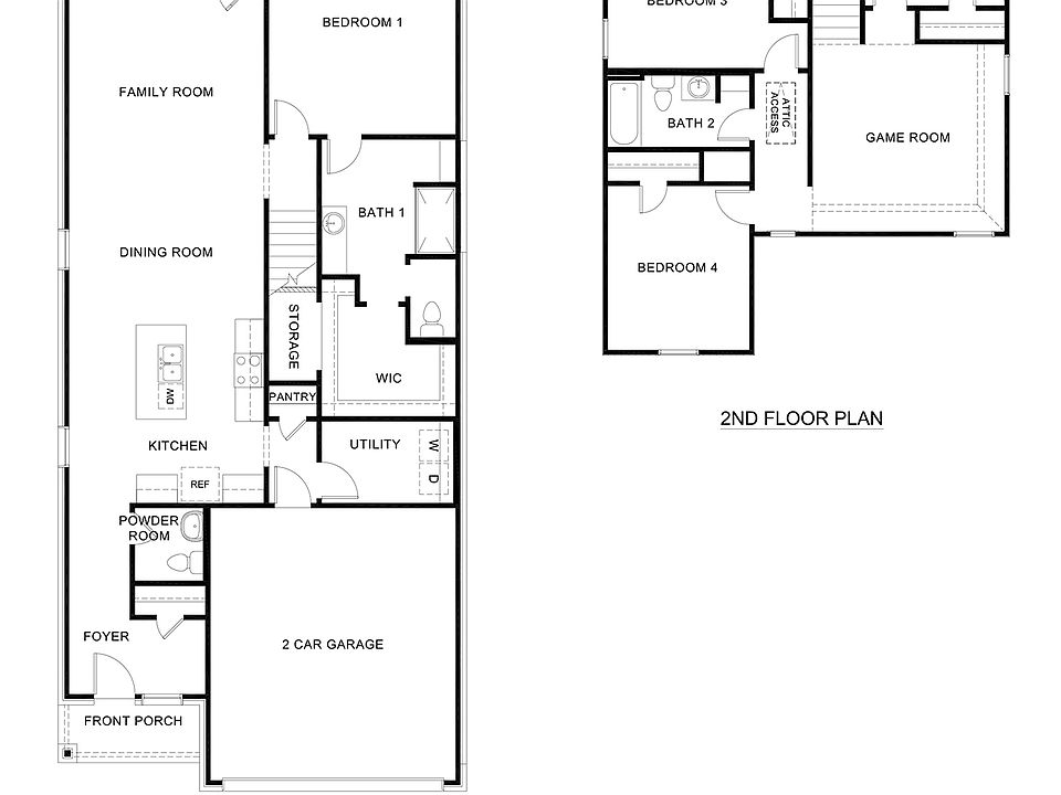 Floor Plan.