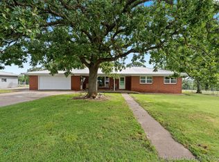 448010 E 60th Rd, Welch, OK 74369
