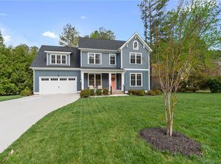 11572 Winding River Rd, Providence Forge, VA 23140