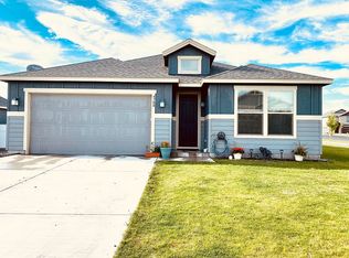 4700 W Wren St, Moses Lake, WA 98837