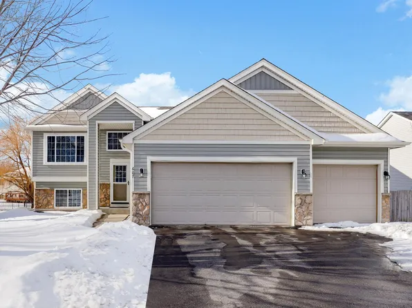 607 Dillon Ave N, Montrose, MN 55363